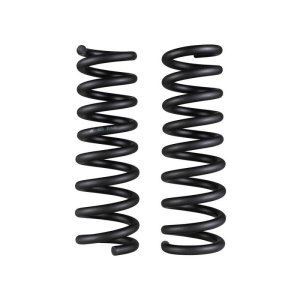 Ford Ranger Coilover Suspension Kit - Front - Old Man Emu - Nitro+ 45mm - Matte Black - `19-`22 Ford Ranger Coilover Suspension Kit - Front - Old Man Emu - Nitro+ 45mm - Matte Black - `19-`22